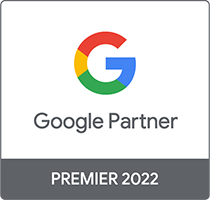 Google Premier Partner Logo